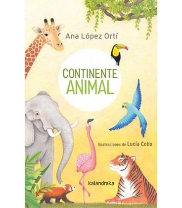 CONTINENTE ANIMAL