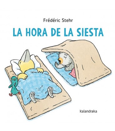 LA HORA DE LA SIESTA