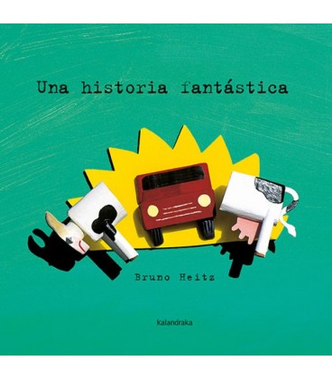 UNA HISTORIA FANTASTICA