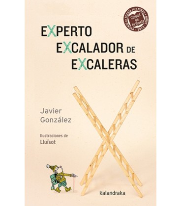 EXPERTO EXCALADOR DE EXCALERAS