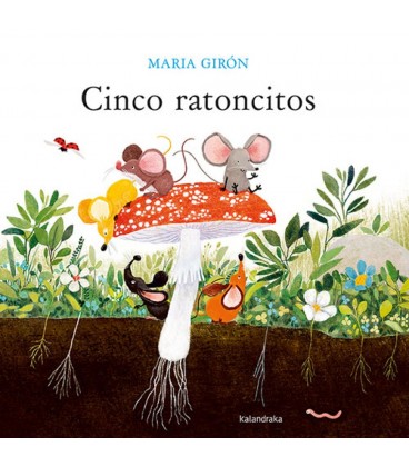 CINCO RATONCITOS