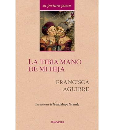 LA TIBIA MANO DE MI HIJA