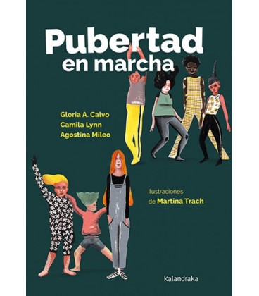 PUBERTAD EN MARCHA