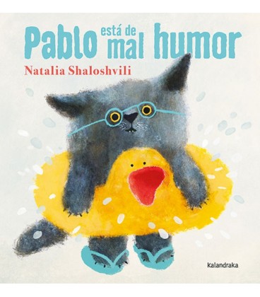 PABLO ESTA DE MAL HUMOR