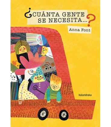 ¿CUANTA GENTE SE NECESITA...