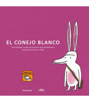 EL CONEJO BLANCO (BATA)