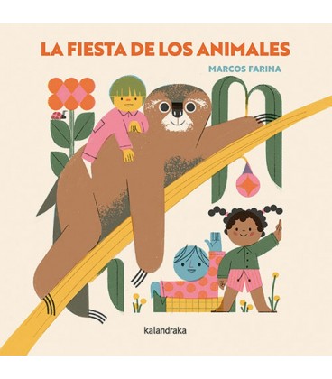 LA FIESTA DE LOS ANIMALES