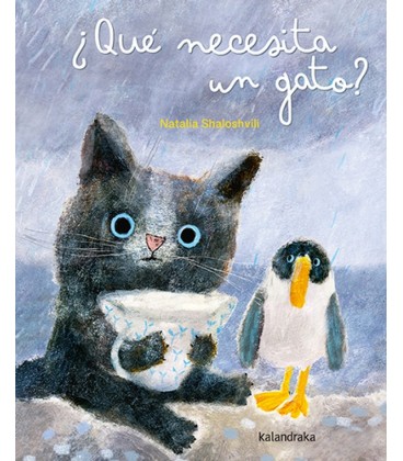 ¿QUE NECESITA UN GATO