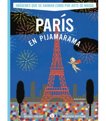 PARIS EN PIJAMARAMA