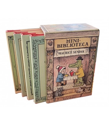 MINIBIBLIOTECA