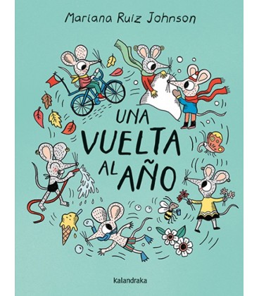 UNA VUELTA AL ANO