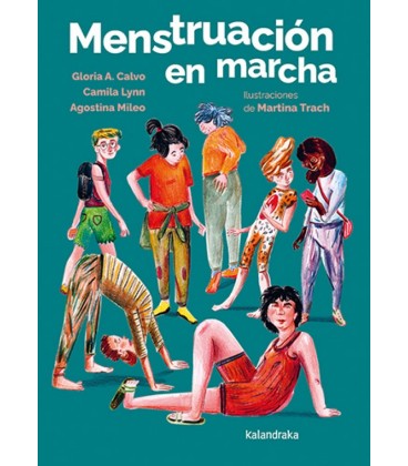 MENSTRUACION EN MARCHA