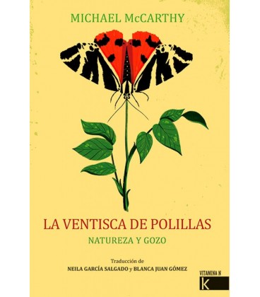 LA VENTISCA DE POLILLAS - NATURALEZA Y GOZO