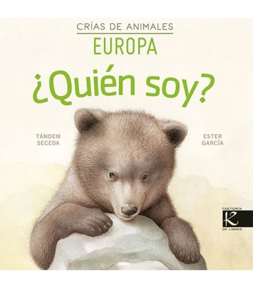 ¿QUIEN SOY CRIAS DE ANIMALES - EUROPA