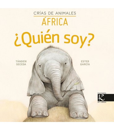 ¿QUIEN SOY CRIAS DE ANIMALES - AFRICA