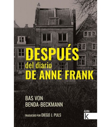 DESPUES DEL DIARIO DE ANNE FRANK