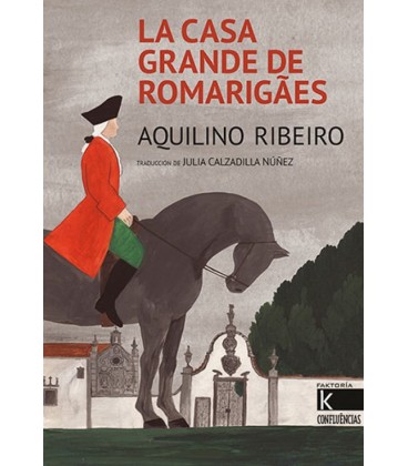 LA CASA GRANDE DE ROMARIGAES