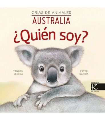 ¿QUIEN SOY CRIAS DE ANIMALES - AUSTRALIA