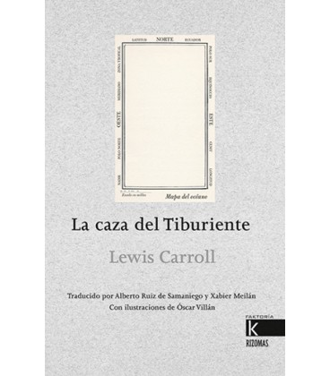 LA CAZA DEL TIBURIENTE