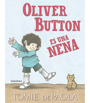 OLIVER BUTTON ES UNA NENA