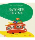RATONES DE VIAJE