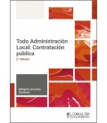 TODO ADMINISTRACION LOCAL: CONTRATACION PUBLICA (2.ª EDICION)
