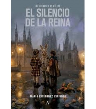 EL SILENCIO DE LA REINA: LOS CRIMENES DE MÜLLER