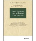 TUTELA DECLARATIVA ESPECIAL: PROCESOS CIVILES ESPECIALES