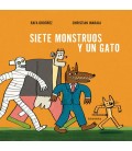 SIETE MONSTRUOS Y UN GATO
