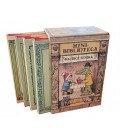 MINIBIBLIOTECA