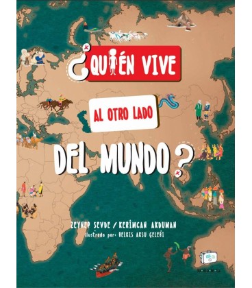 QUI N VIVE AL OTRO LADO DEL MUNDO