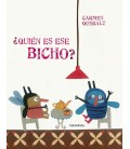 ¿QUIEN ES ESE BICHO