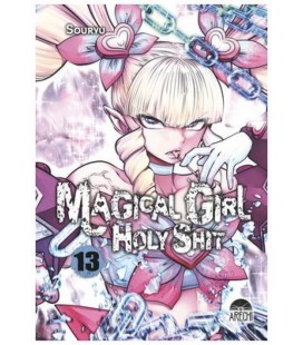 MAGICAL GIRL HOLY SHIT 13