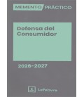 MEMENTO PRACTICO DEFENSA DEL CONSUMIDOR 2026 2027