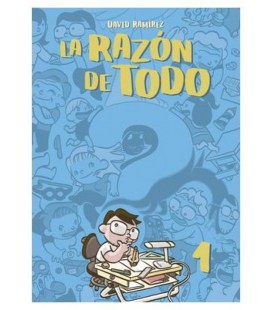 LA RAZON DE TODO TOMO 1