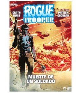 ROGUE TROOPER: MUERTE DE UN SOLDADO