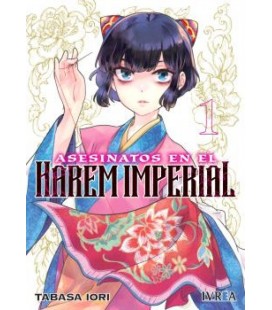 ASESINATOS EN EL HAREM IMPERIAL VOL. 01