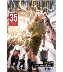 ONE PUNCH-MAN 35 (COMIC)