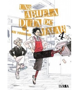 UNA ABUELA DURA DE MATAR 04