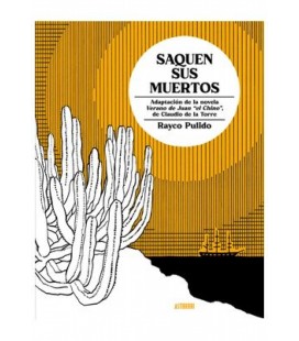 SAQUEN SUS MUERTOS