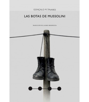 LAS BOTAS DE MUSSOLINI