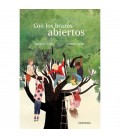 CON LOS BRAZOS ABIERTOS
