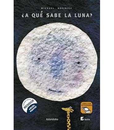 ¿A QUE SABE LA LUNA B.A.T.A.