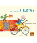 NICOLAS VA A LA BIBLIOTECA