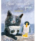 ¿QUE NECESITA UN GATO