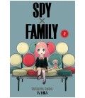 SPY X FAMILY 02