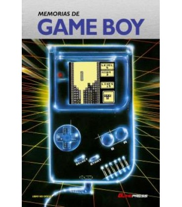MEMORIAS DE GAMEBOY