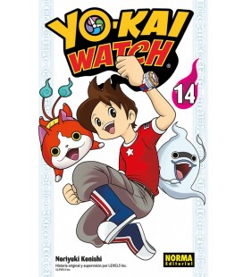 YO-KAI WATCH 14