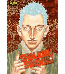 SHINJUKU SWAN 6