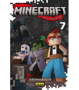 MINECRAFT 7